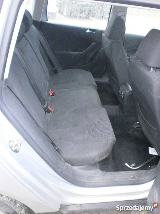VW PASSAT B6 20 TDI KOMBI ANGLIK sprzedam