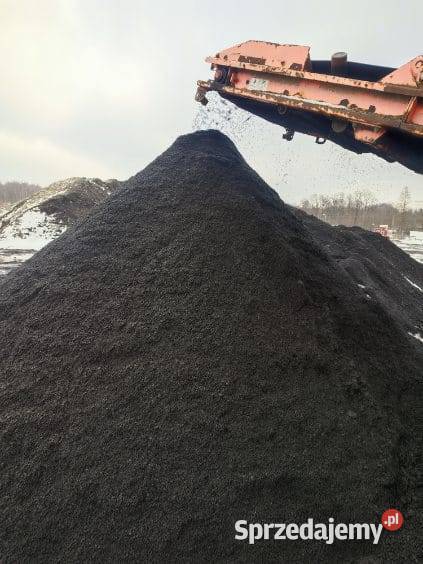 Węgiel groszek workowany 25 Rybnik