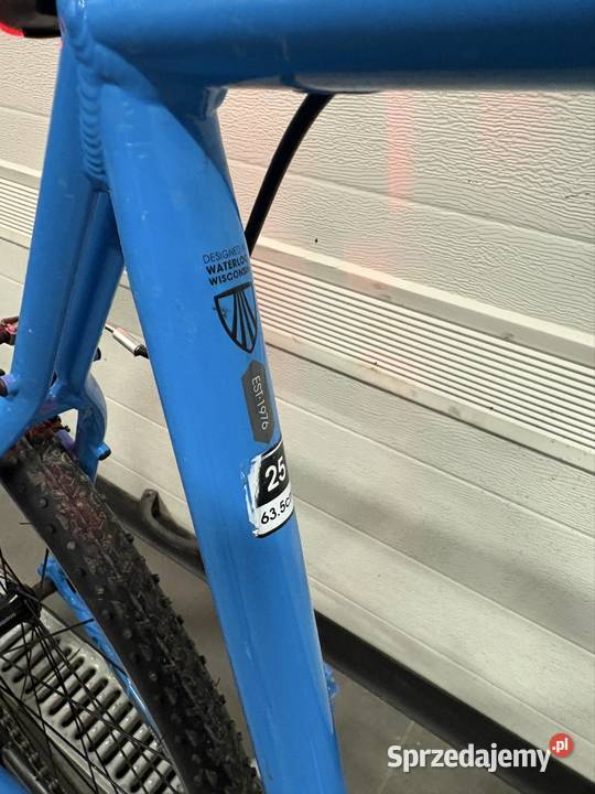 Rower TREK FX 74 Rama XXL 635 Warszawa