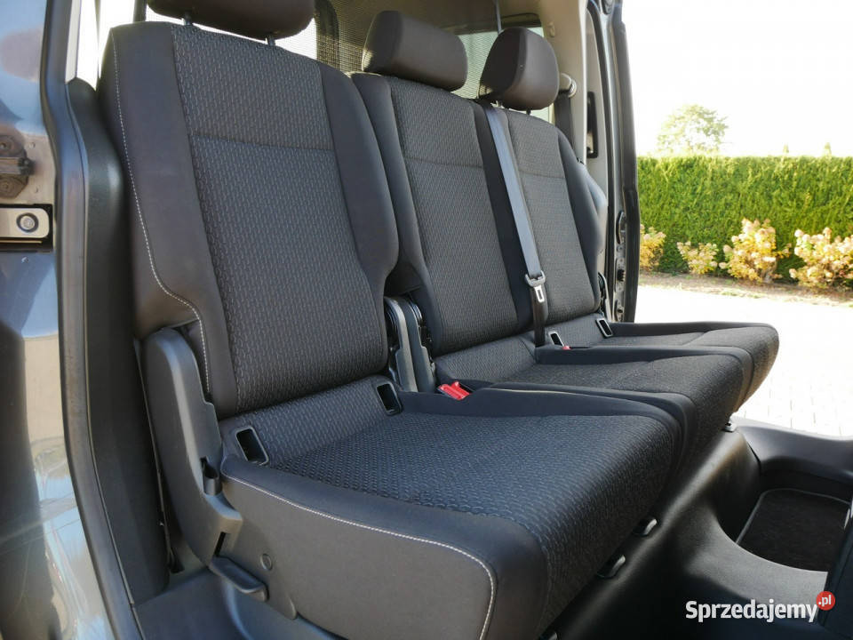 Volkswagen Caddy 20TDI 102 Eu6 5D 5 Osób Nowy śląskie