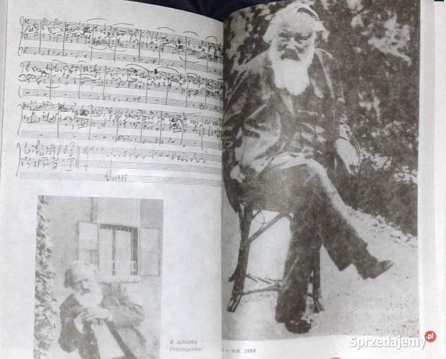 Brahms Ludwik Erhardt Rok wydania 1984 Pozostałe Chełm