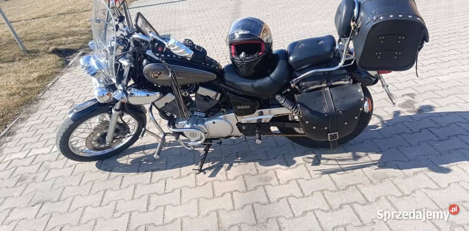 Yamaha Virago Yamaha Kielce