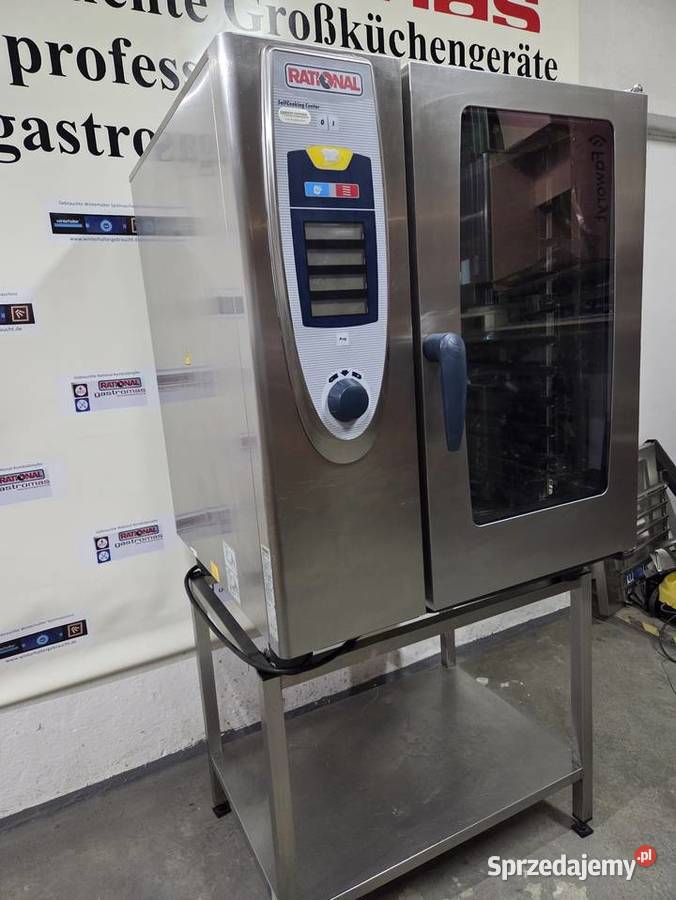 Rational SCC 101 Gaz Białystok
