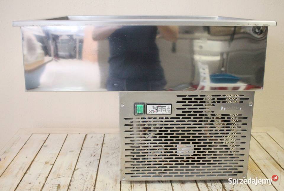 Wanna chłodnicza 2X11 GN DM949302 DORAMETAL śląskie Góra