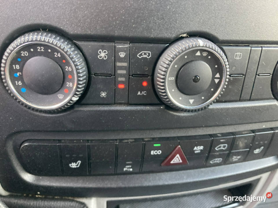 Mercedes Sprinter MB Sprinter 316CDI Klima 2018 Syców