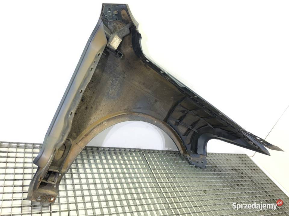 BŁOTNIK LEWY PRZÓD VW TOUAREG SUV 0213 OSŁONA podkarpackie