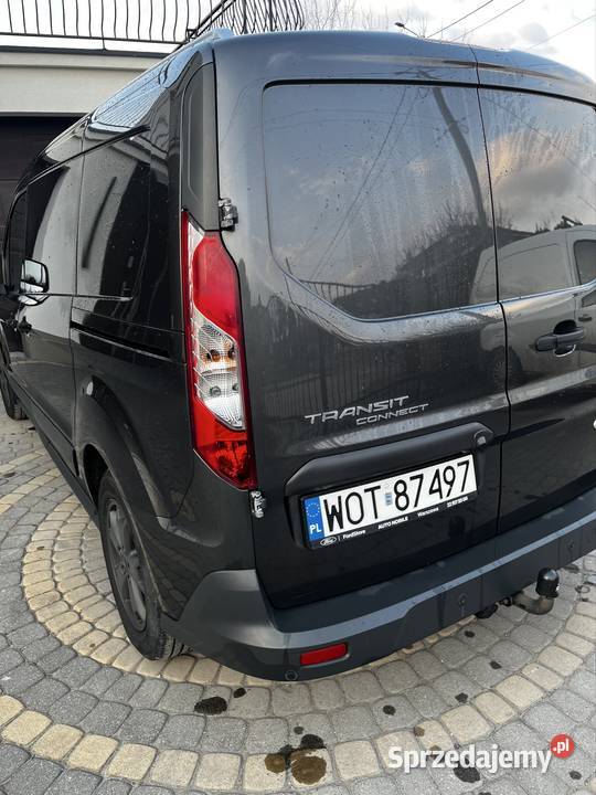Ford transit connect L2 Wołomin sprzedam