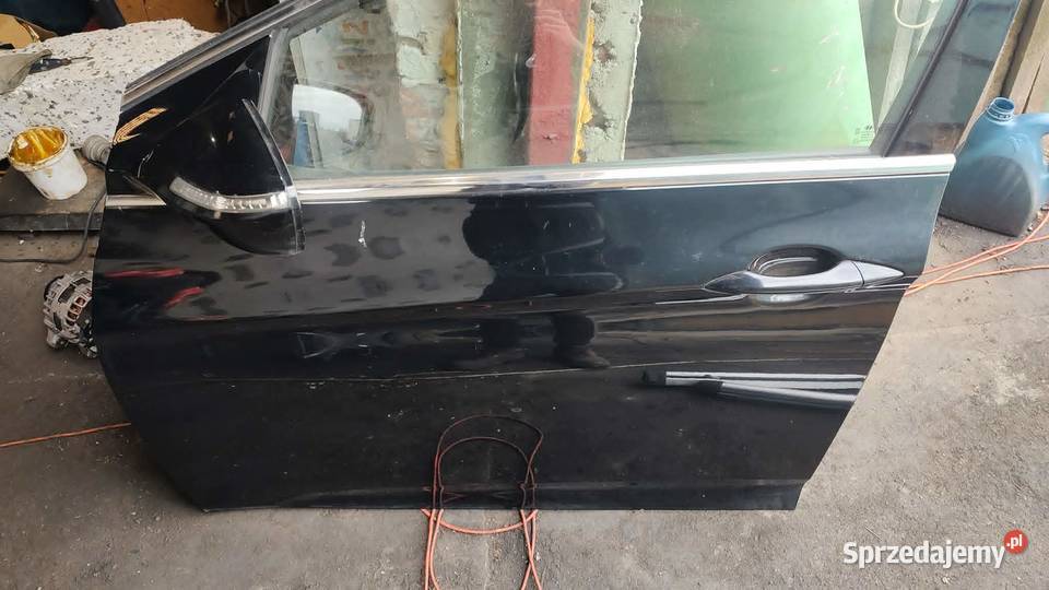 Drzwi lewe przód przednie Hyundai i40 lift NKA osobowe