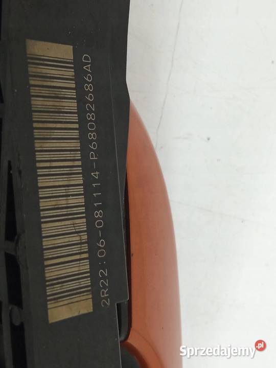 KLAMKA ZEWNĘTRZNA PRAWA PRZÓD KEYLESS