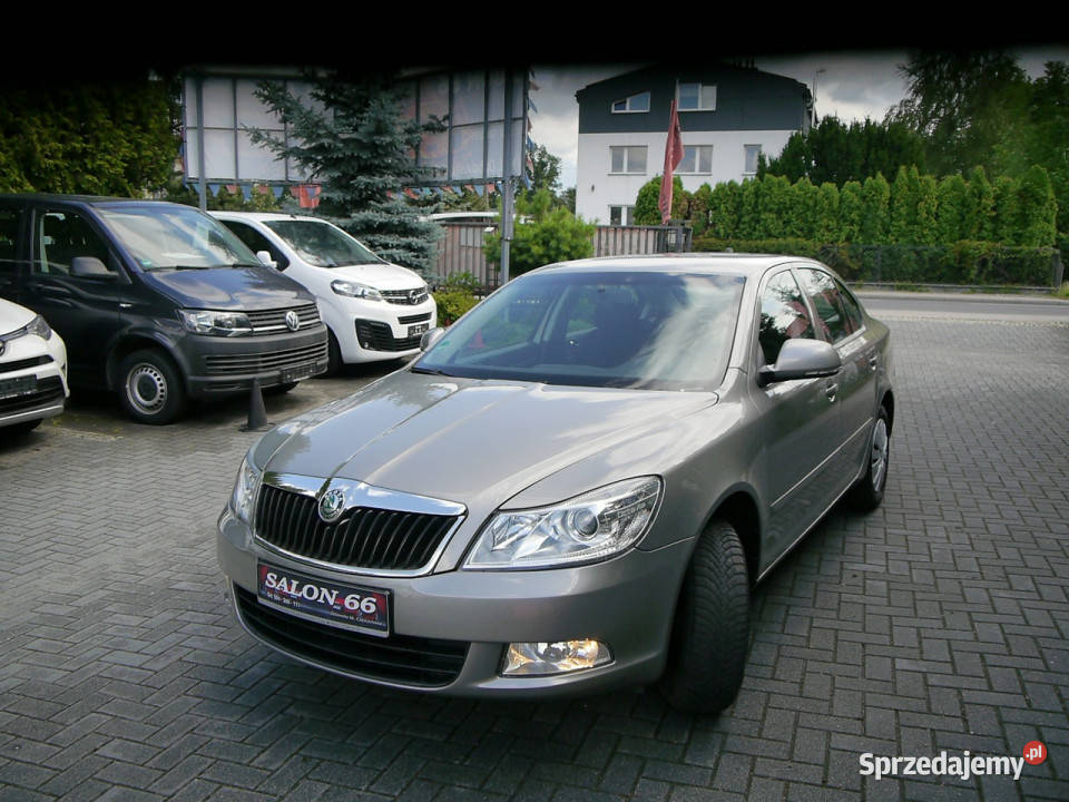 koda Octavia 16mpi Stan b 100bezwypadkowy bez 1595cm3 Octavia śląskie Częstochowa