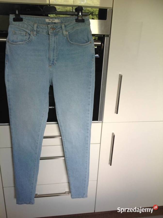 Spodnie Jeans Damskie NaKd S j Nowe lubuskie Nowa Sól