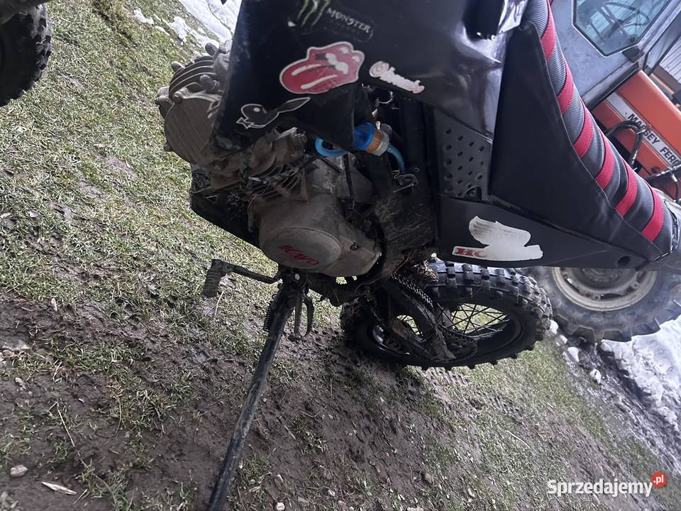 sprzedam diabolinixmotosa xb34 1km Ratułów