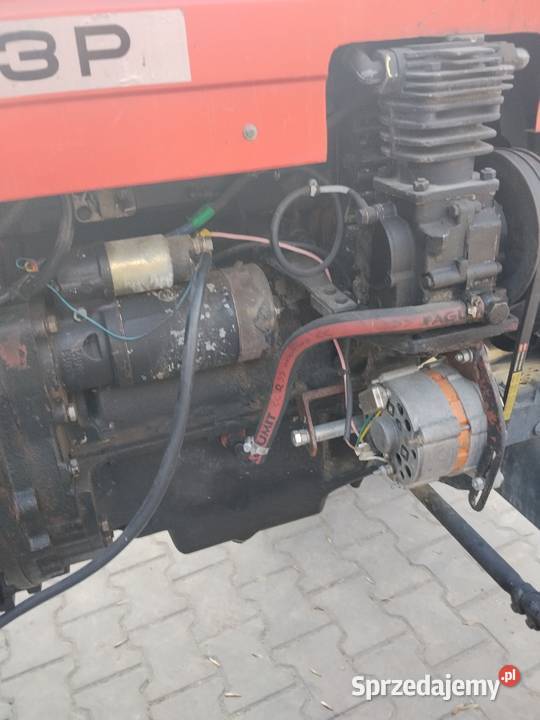 Ursus c360 3p Jędrzejów