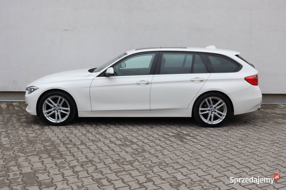BMW 3 318 d 293453km Zabrze