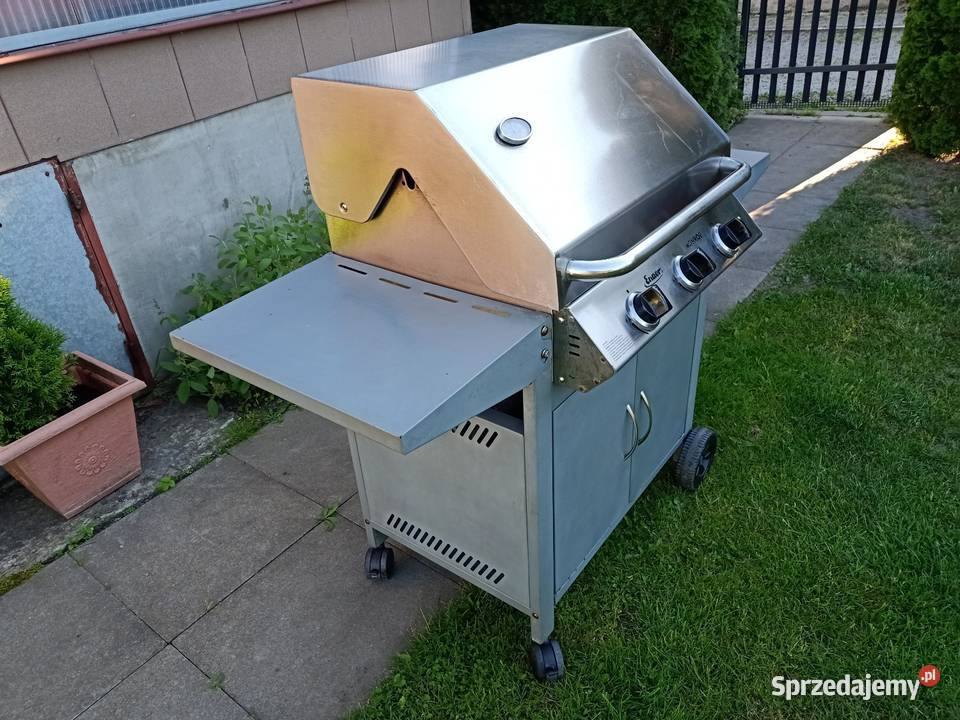 Grill gazowy Radom