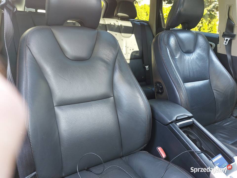 Volvo XC 60T6 30 LPG 304 Chełm