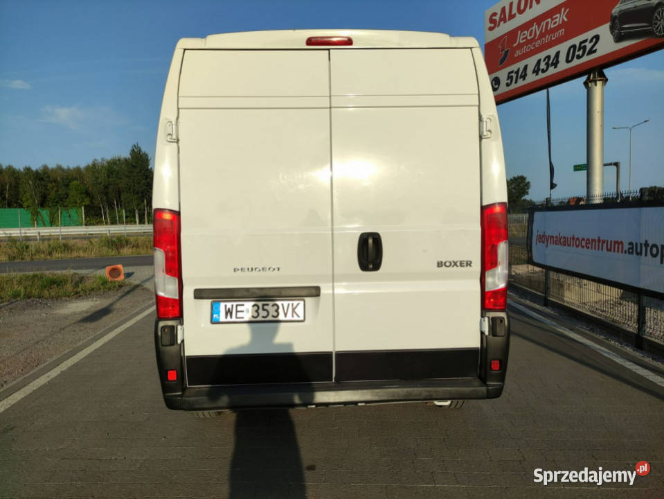 Peugeot Boxer Lipówki