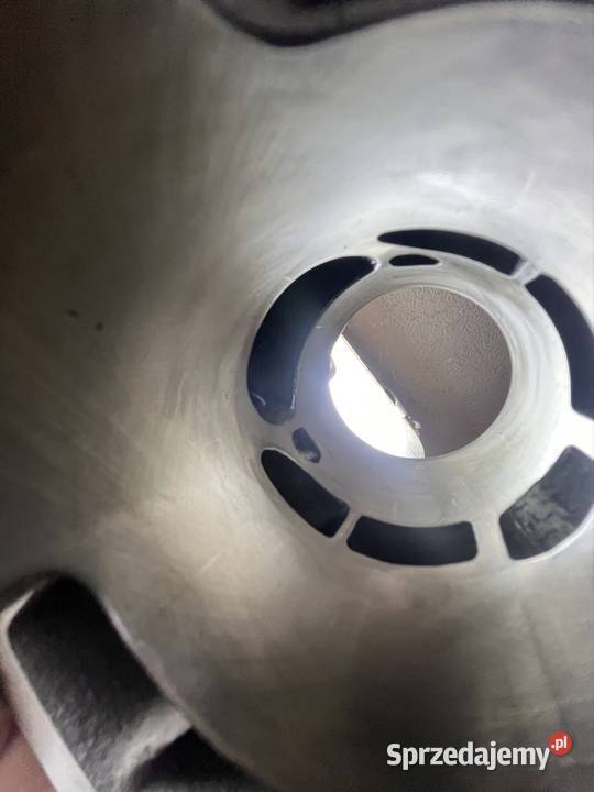 Ktm exc 125 2001 zarejestrowany