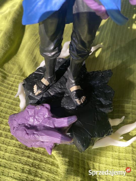 Figurka Naruto Uchiha Sasuke Curse Dąbrowa Górnicza