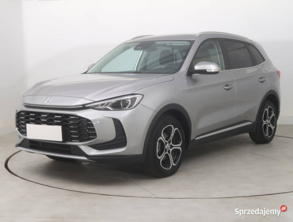 MG ZS SUV Hybrid Bielany Wrocławskie