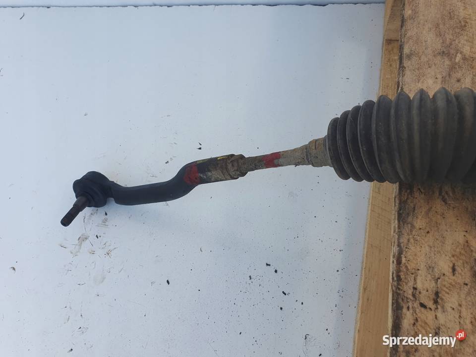 Nissan NV200 15 DCI MAGLOWNICA przekładnia Przekładnie kierownicze Rudka