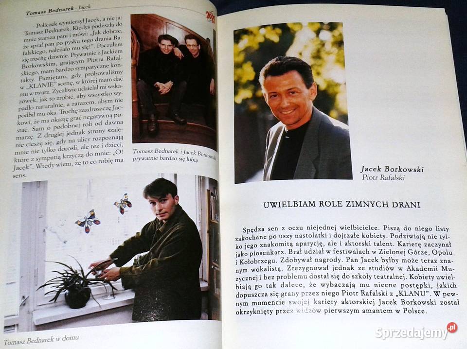 kulisami Klanu Bartłomiej Billewicz Maciej lubelskie Chełm