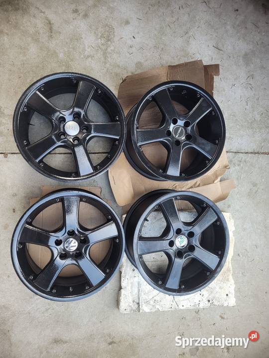 Felgi Koła 16 75Jx16H2 Audi A3 VW Golf IV Polo Pińczów sprzedam