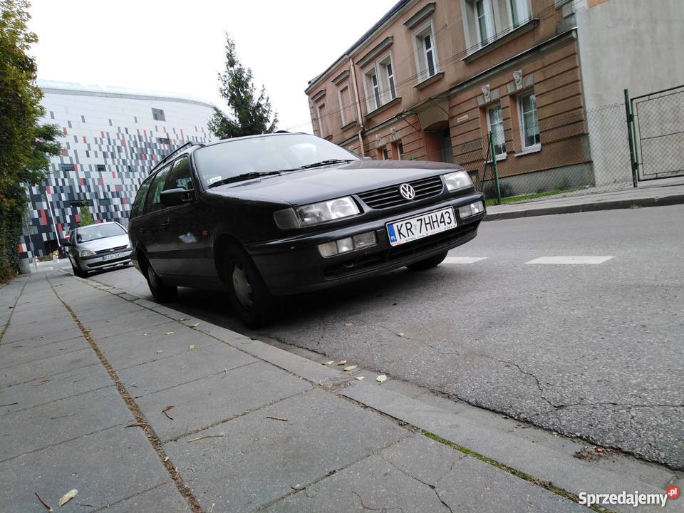 Passat b4 syncro