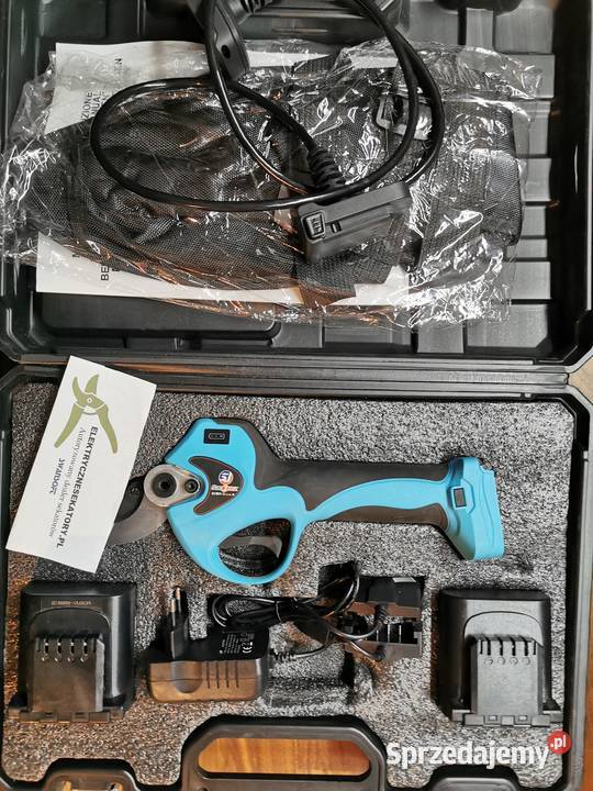 Gwarancja Sekator elektryczny Swansoft 8605 PRO2 Skierniewice