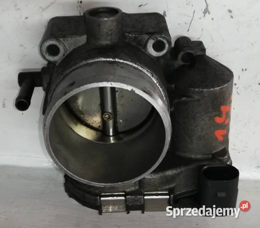 Przepustnica VW 14 MPI 06A133062C Suchedniów