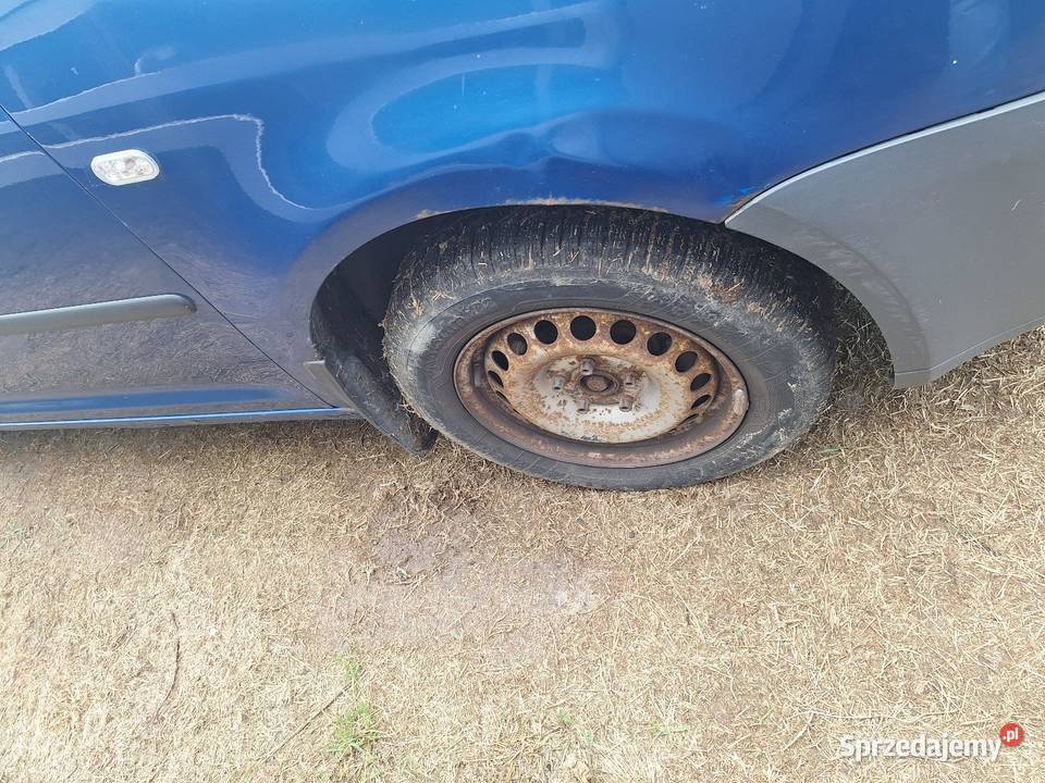 Volkswagen caddy 2005 355789km Motoryzacja