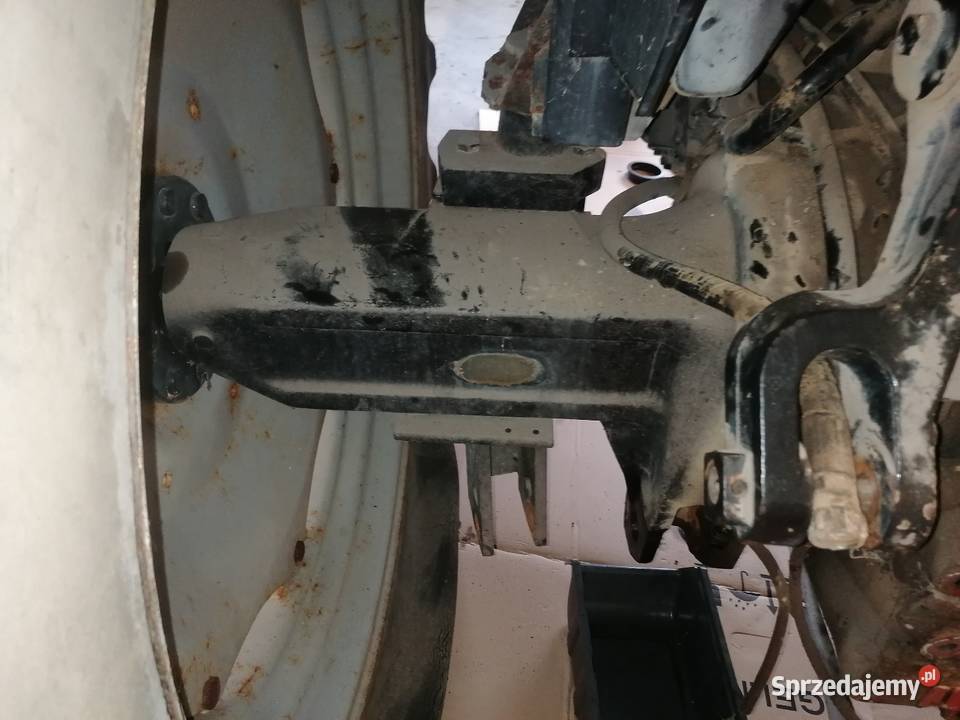 Obudowa zwolnicy Massey Ferguson Andrychów