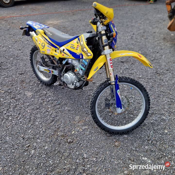 motocykl Cross 125 Yamaha cross sprzedam