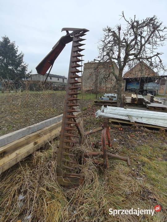 Kosiarka listwowa OSA 2 Grodków