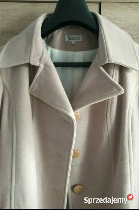 Płaszcz damski L40 Inny wzór pomorskie Chojnice