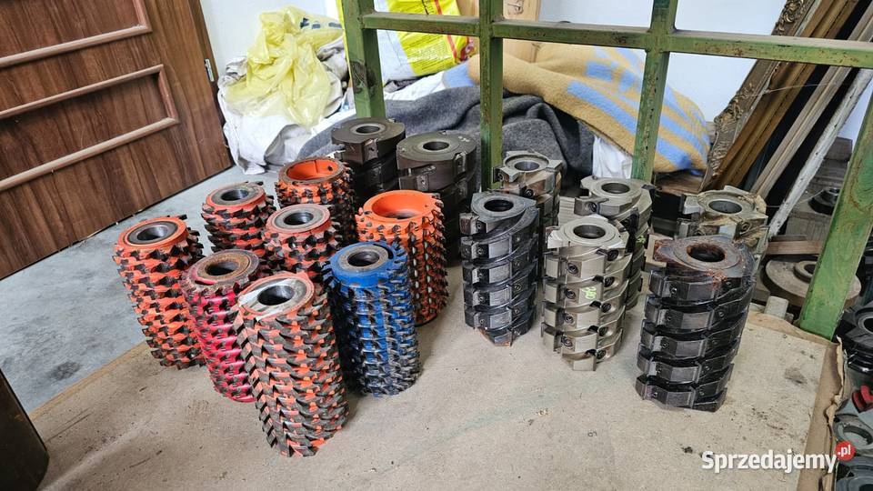 Głowice do strugarek i frezarek pomorskie Wejherowo