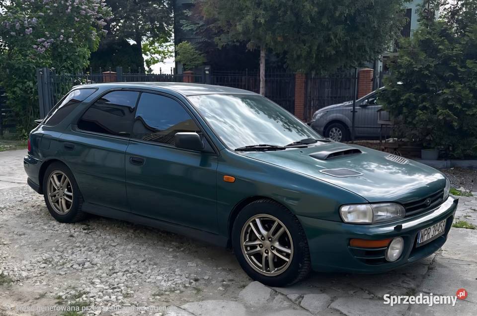 Subaru impreza Gt Impreza Raszyn sprzedam