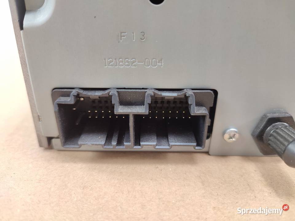 RADIO ODTWARZACZ CD AUX SAAB 93 II LIFT 20072011 lubelskie