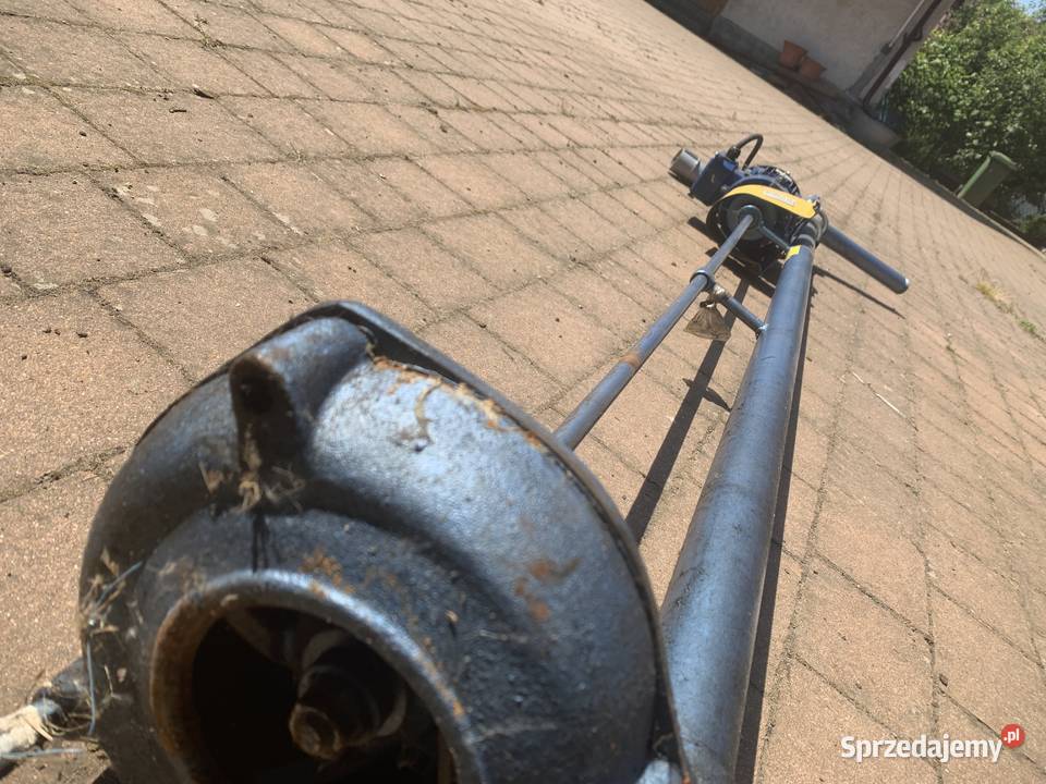 Mam na sprzedaż pompę to szamba gnojówke podkarpackie Bojanów