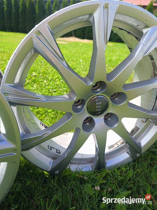 Felgi Aluminiowe Audi Q5 nowe 17 Rzeszów