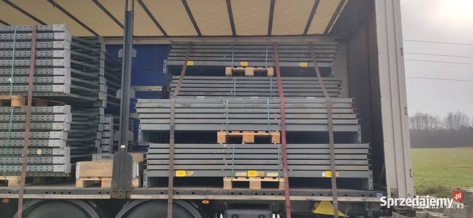 Regaly regały magazynowe do warsztatu magazynu Magazynowanie