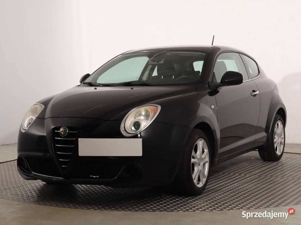 Alfa Romeo MiTo 14 16V klimatyzacja śląskie Katowice