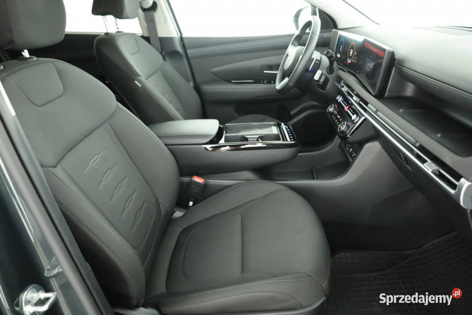 Hyundai Tucson 16 TGDI 48V MHEV poduszka powietrzna