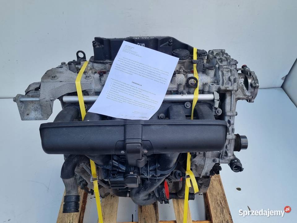 SILNIK Volvo XC90 32 BENZYNA 238 udokumentowane Janów