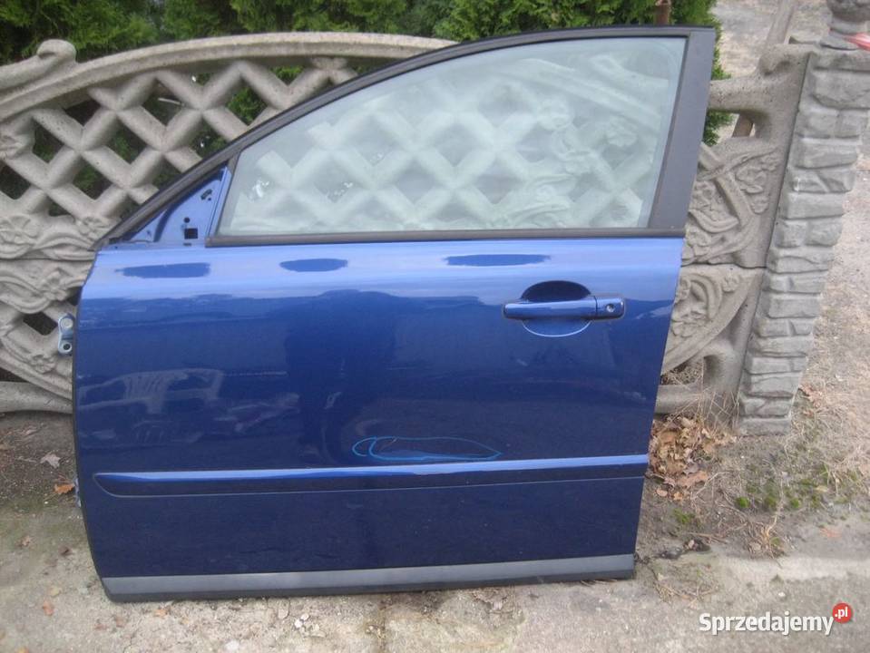 volvo s40 v50 0412r drzwi przód lewe kod 476 46 Rakoniewice