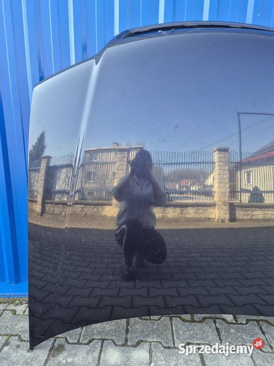 MASKA POKRYWA SILNIKA AUDI A6 C5 PRZED LIFT LZ5L osobowe świętokrzyskie Działoszyce