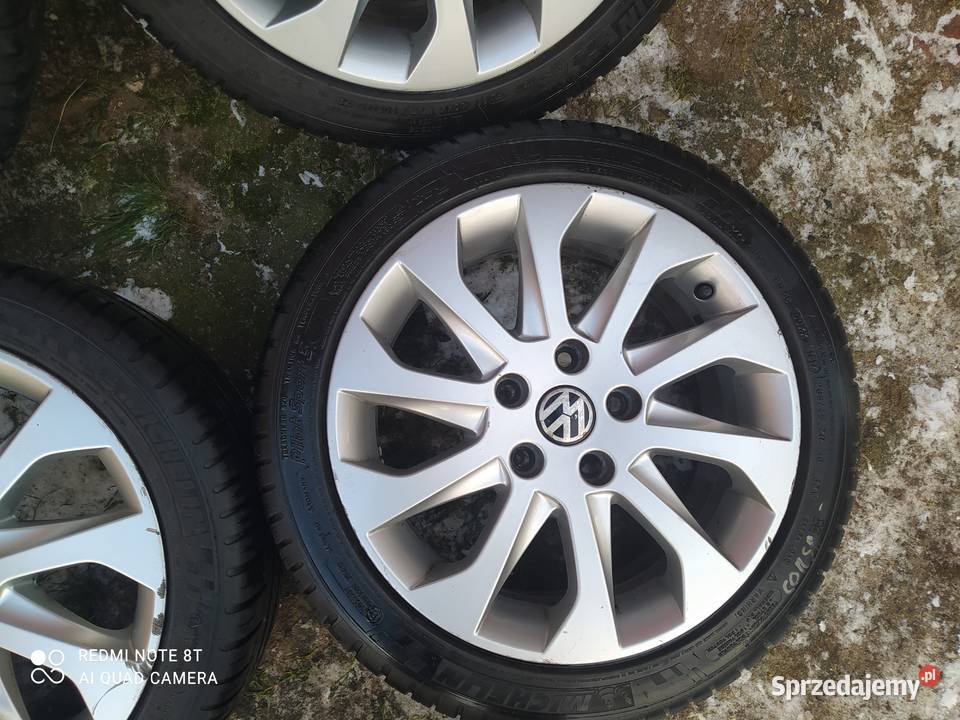 Koła felgi lato R16 VW SEAT AUDI 5112 Międzychód