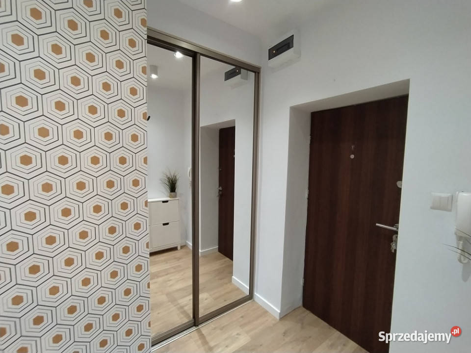Urocze studio na Woli z wydzieloną sypialnią Warszawa
