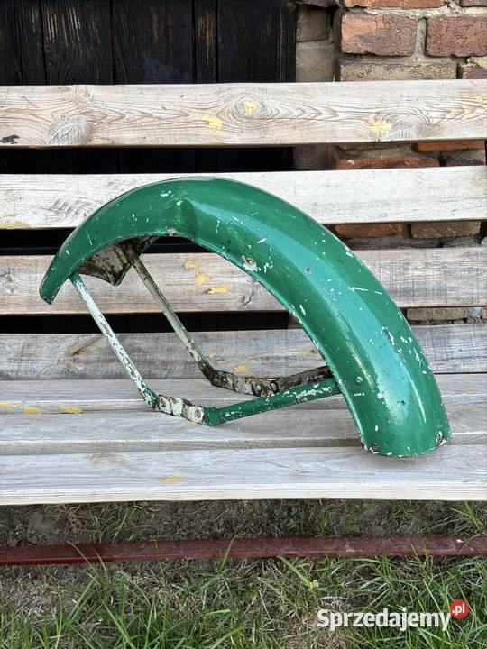 Błotnik przedni głęboki Wsk 125 M06B3 175 M21W2 Lublin sprzedam