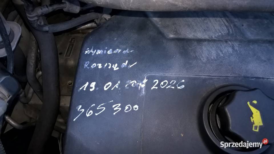 Fiat Ducato 23 Mjet Doka 2015r 7osobowy mazowieckie Węgrów